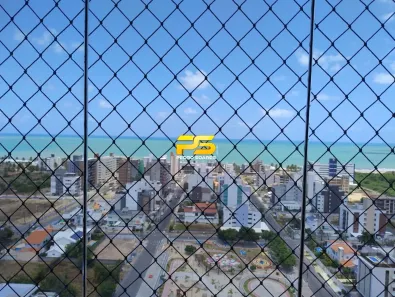 Apartamento com 2 Quartos para alugar, 80m² no Intermares, Cabedelo