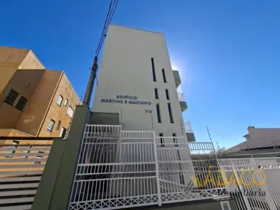 Apartamento com 1 Quarto para alugar, 32m² no Cidade Jardim, São Carlos