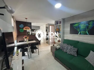 Apartamento com 2 Quartos à venda, 41m² no São Jorge, Maceió