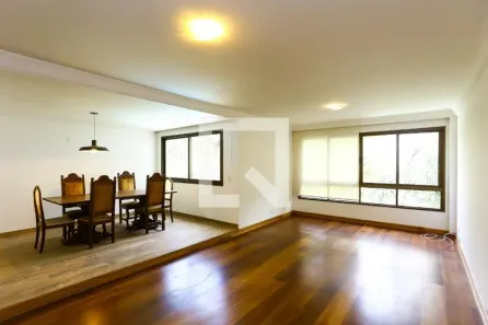 Apartamento com 4 Quartos à venda, 200m² no Real Parque, São Paulo