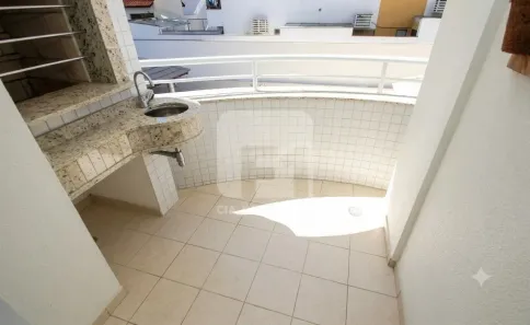 Apartamento com 2 Quartos à venda, 54m² no Itacorubi, Florianópolis