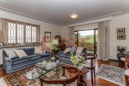 Apartamento com 4 Quartos à venda, 200m² no Indianópolis, São Paulo