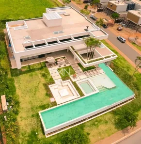 Casa de Condomínio com 7 Quartos à venda, 1200m² no Residencial Fazenda da Grama, Itupeva