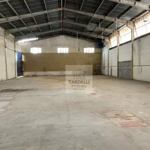 Galpão/Depósito/Armazém para alugar, 1200m² no Vila Amorim, Suzano