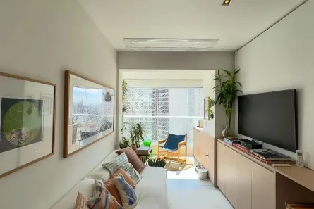 Apartamento com 2 Quartos à venda, 70m² no Jardim das Acácias, São Paulo