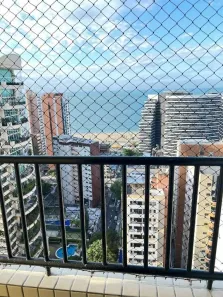 Apartamento com 2 Quartos à venda, 68m² no Meireles, Fortaleza