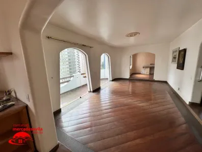 Apartamento com 4 Quartos à venda, 217m² no Brooklin Paulista, São Paulo
