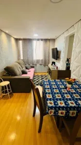 Apartamento com 2 Quartos à venda, 40m² no São João Clímaco, São Paulo