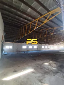 Galpão/Depósito/Armazém para alugar, 3000m² no Centro, Bayeux