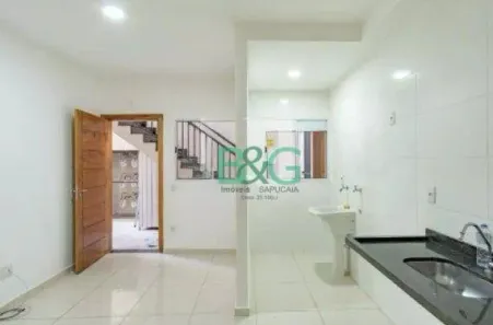 Apartamento com 2 Quartos à venda, 35m² no Cidade Mãe do Céu, São Paulo