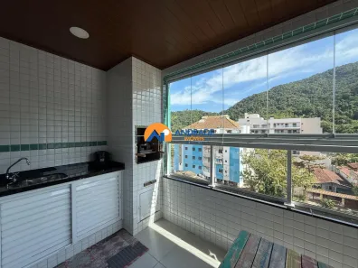 Apartamento com 4 Quartos à venda, 115m² no Toninhas, Ubatuba