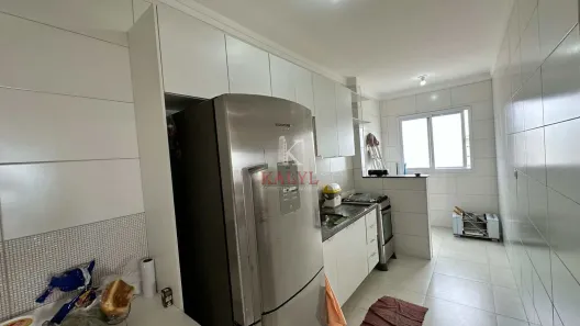 Apartamento com 2 Quartos à venda, 90m² no Maracanã, Praia Grande