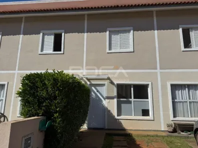 Casa de Condomínio com 2 Quartos à venda, 64m² no Parque Sabará, São Carlos
