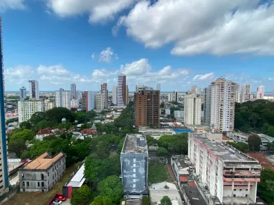 Apartamento com 3 Quartos à venda, 118m² no São Brás, Belém