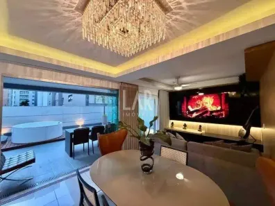 Apartamento com 2 Quartos à venda, 180m² no Savassi, Belo Horizonte