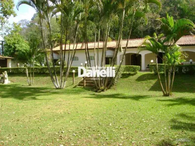Fazenda/Sítio com 4 Quartos à venda, 868m² no Borda da Mata, Caçapava