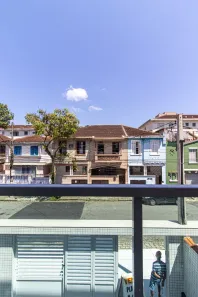 Casa com 3 Quartos à venda, 118m² no Campo Grande, Santos
