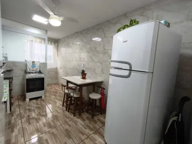 Apartamento com 2 Quartos à venda, 79m² no Caiçara, Praia Grande