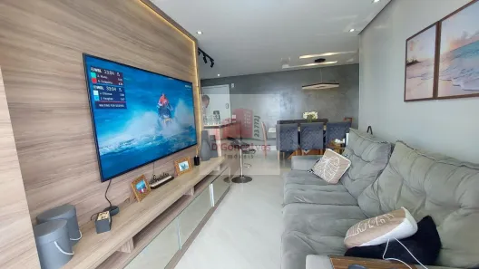 Apartamento com 3 Quartos à venda, 86m² no Centro, Diadema