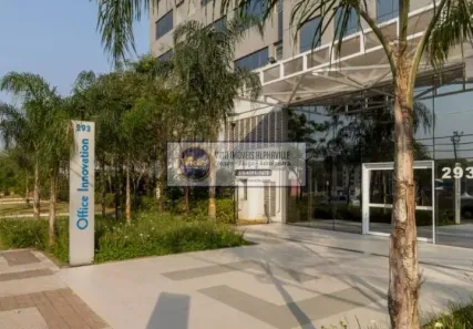 Sala Comercial para alugar, 34m² no Centro, Barueri