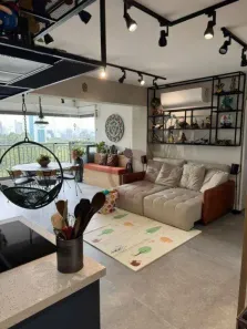 Apartamento com 2 Quartos à venda, 76m² no Butantã, São Paulo