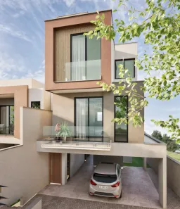 Casa com 3 Quartos à venda, 240m² no Novo Horizonte, Juiz de Fora