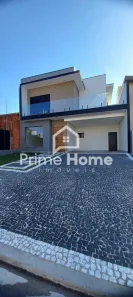 Casa de Condomínio com 3 Quartos à venda, 195m² no Residencial Real Parque Sumaré, Sumaré