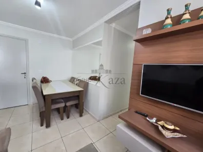Apartamento com 3 Quartos para venda ou aluguel, 67m² no Jardim Sul, São José dos Campos