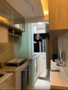 Apartamento com 2 Quartos para alugar, 57m² no Vila Satúrnia, Campinas