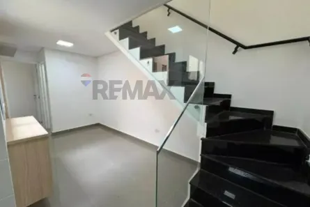 Apartamento com 2 Quartos para alugar, 840m² no Campestre, Santo André