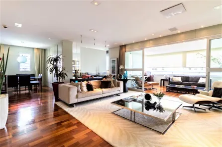 Apartamento com 4 Quartos à venda, 264m² no Pinheiros, São Paulo