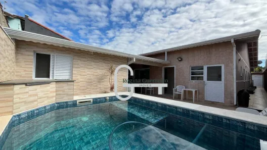 Casa com 4 Quartos à venda, 197m² no Bal Stella Maris, Peruíbe