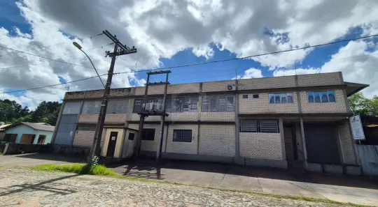 Galpão/Depósito/Armazém à venda, 973m² no Fazenda São Borja, São Leopoldo