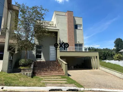 Casa de Condomínio com 4 Quartos à venda, 345m² no Alphaville, Santana de Parnaíba
