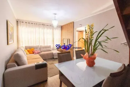 Sobrado com 4 Quartos à venda, 185m² no Vila São Francisco, São Paulo