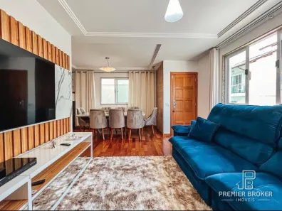 Casa de Condomínio com 4 Quartos à venda, 186m² no Agriões, Teresópolis
