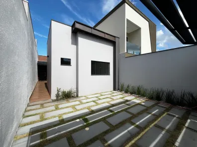 Casa com 3 Quartos para alugar, 120m² no Santa Cruz, Cuiabá