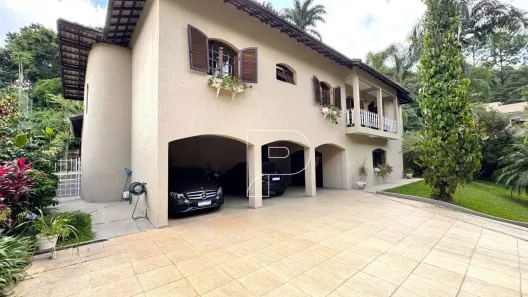 Casa de Condomínio com 5 Quartos à venda, 372m² no Altos de São Fernando, Jandira