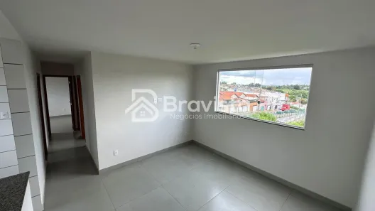 Apartamento com 3 Quartos à venda, 70m² no Residencial Masterville, Sarzedo