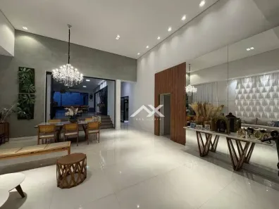 Casa de Condomínio com 4 Quartos para alugar, 380m² no Jardim Shangri-Lá, Bauru