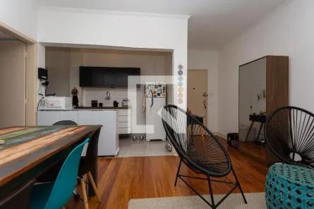 Apartamento com 1 Quarto à venda, 56m² no Vila Mariana, São Paulo