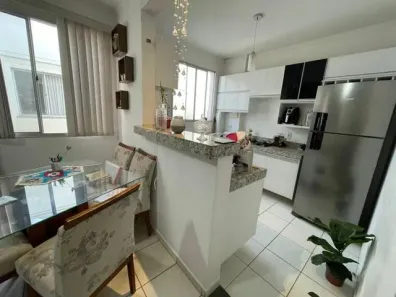 Apartamento com 2 Quartos à venda, 45m² no Shopping Park, Uberlândia