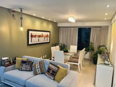 Apartamento com 4 Quartos à venda, 120m² no Pituba, Salvador