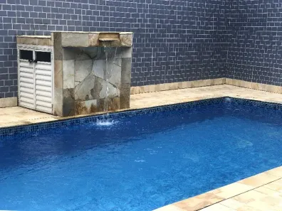 Sobrado com 4 Quartos à venda, 280m² no Parque Augustus, Itanhaém
