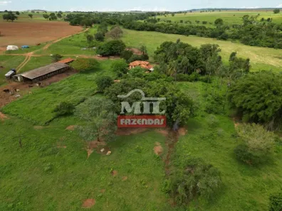Fazenda/Sítio à venda, 500m² no Área Rural de Itumbiara, Itumbiara