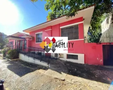 Imóvel Comercial com 11 Quartos para alugar, 252m² no Botafogo, Campinas