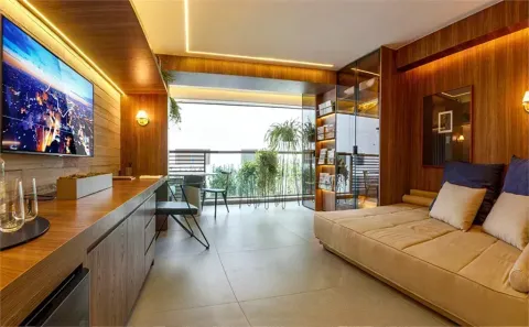 Apartamento com 1 Quarto à venda, 27m² no Vila Pompéia, São Paulo