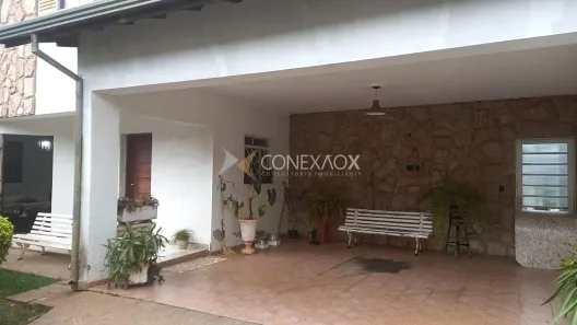 Casa com 4 Quartos à venda, 270m² no Parque Alto Taquaral, Campinas