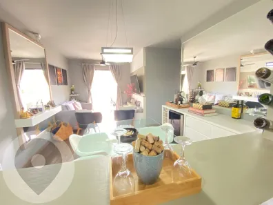 Apartamento com 3 Quartos à venda, 75m² no Parque Brasília, Campinas