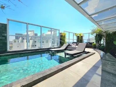 Cobertura com 4 Quartos à venda, 305m² no Brooklin Paulista, São Paulo